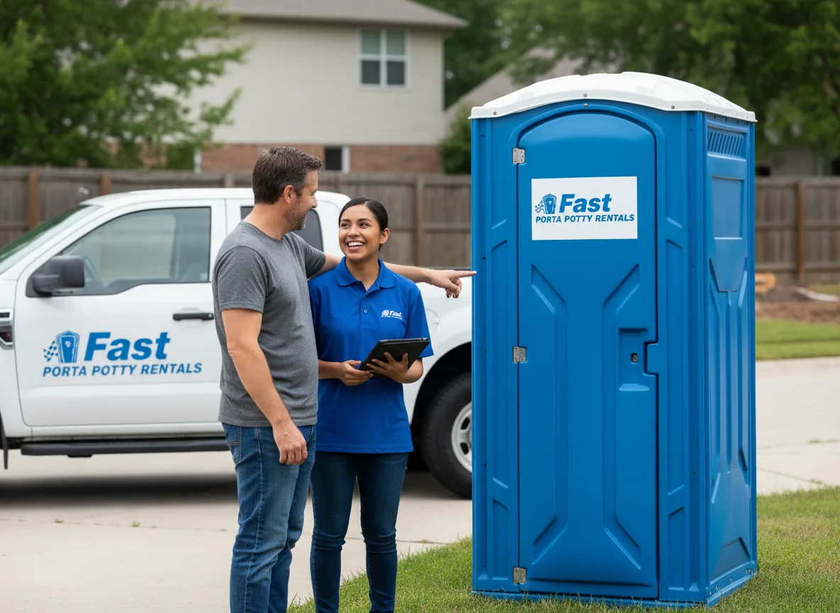 Standard Porta Potty Rentals Millersville, PA FAQs